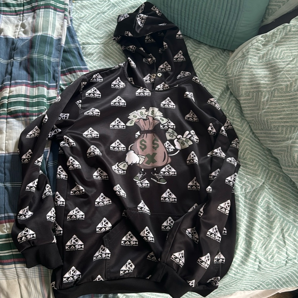 Kash Out Outfit